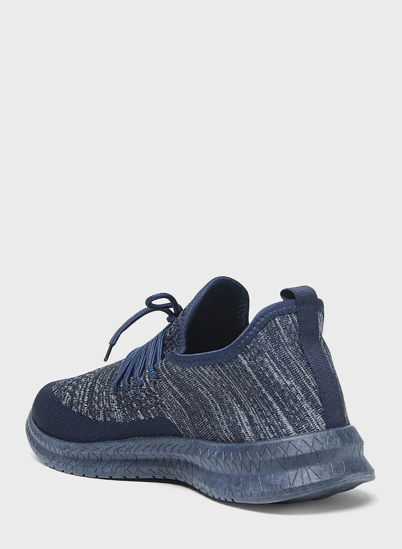 شو اكسبرس Casual Low Top Sneakers