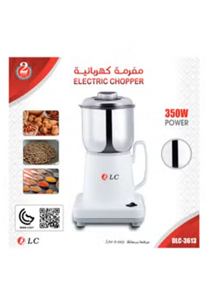 LC Multi-use crusher and slicer placed on top - Image 2