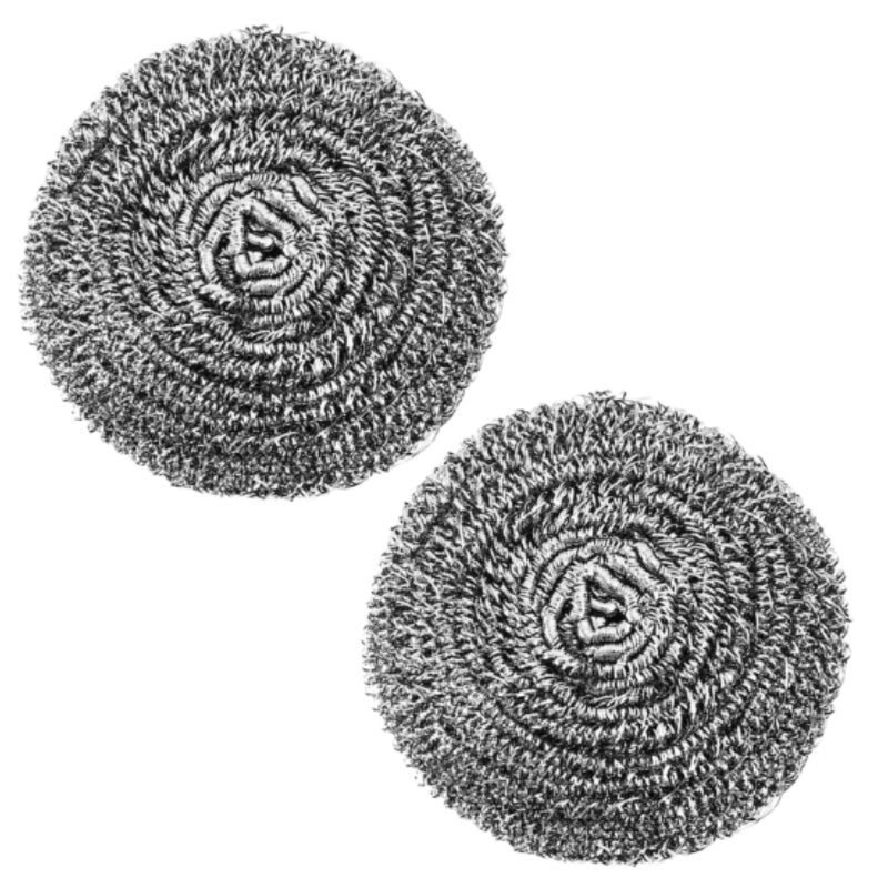 Wire Ball, Household Large Cleaning Ball Kitchen Dishwasher - Image 1