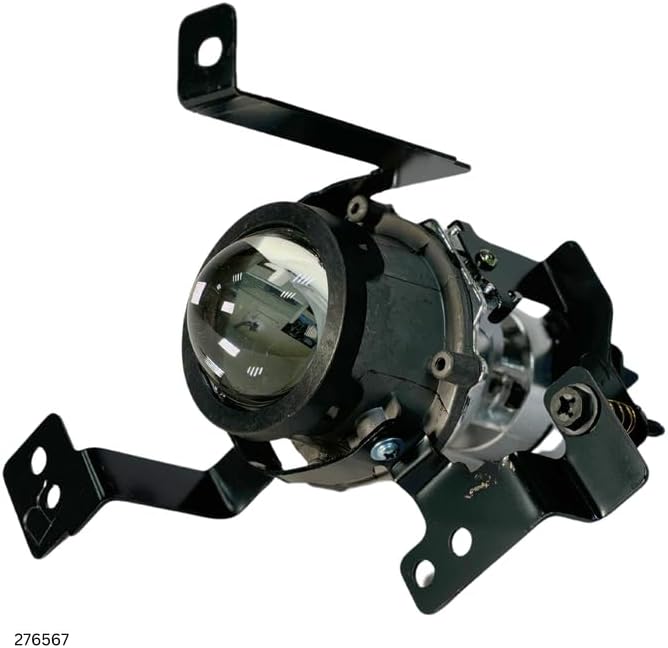 VISH Aftermarket Compatible Fog Lamp for Sportage 2017-2019 Right Hand Side - Image 2