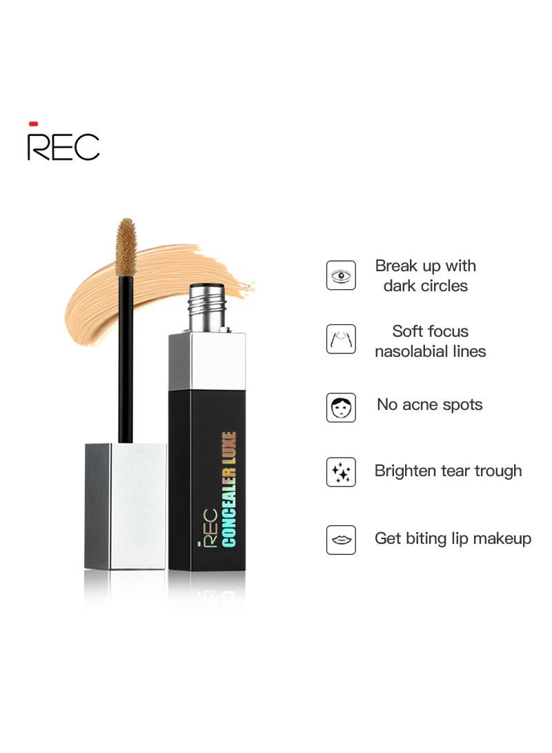REC Eraser Beauty Waterproof Sweatproof Concealer 7.5g - Image 2