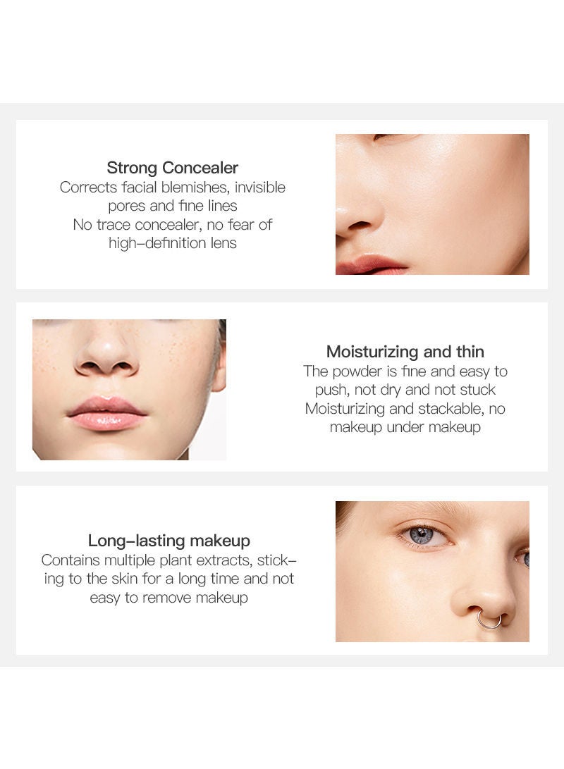 REC Eraser Beauty Waterproof Sweatproof Concealer 7.5g - Image 5