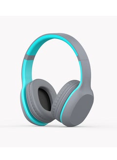 General Wireless Bluetooth Headphones HiFi Comfortable Soft Headset High Quality Super Bass Earphones with Microphone  - Image 1