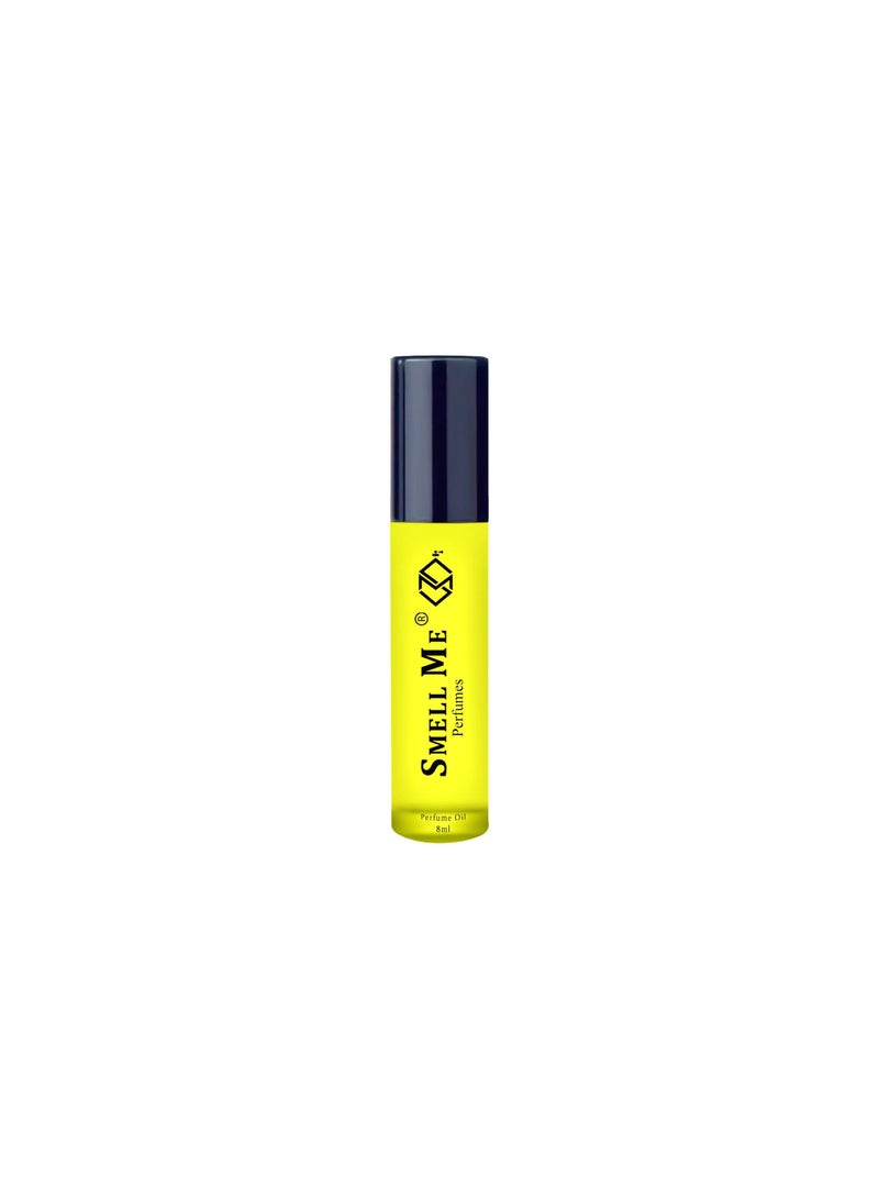 Smell Me Smell Me Perfume Oil 133 French Perfume Fragrance Long Lasting Scent 8ml Type Of BRBRY My BRBRY  - Image 1