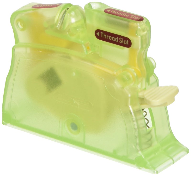 Clover مجموعة أدوات خياطة إبرة كلوفر بألوان باستيل (4057CV) - Image 5