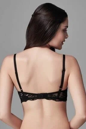 ايروس Women's ERSK300 Venus Gathering Cup Single Bra Minimizer Bra 01050