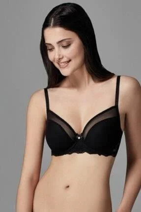 ايروس Women's ERSK300 Venus Gathering Cup Single Bra Minimizer Bra 01050