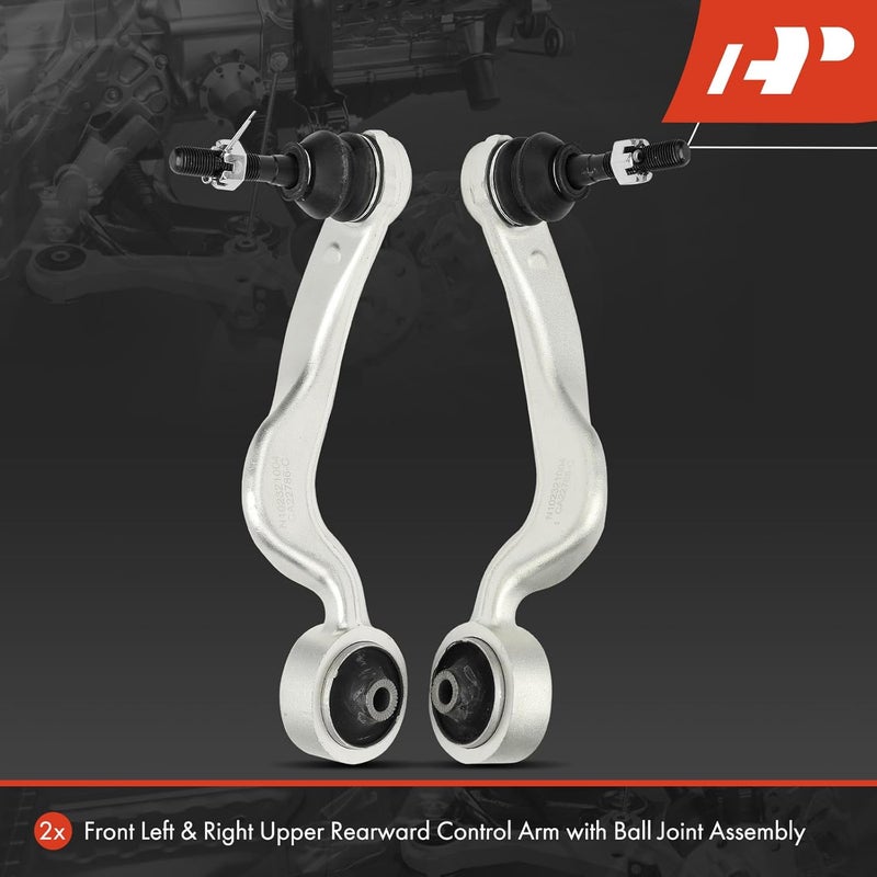 A-Premium Front Upper Control Arm Kit for Lexus LS460 - Image 2