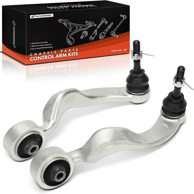 A-Premium Front Upper Control Arm Kit for Lexus LS460 - Image 1