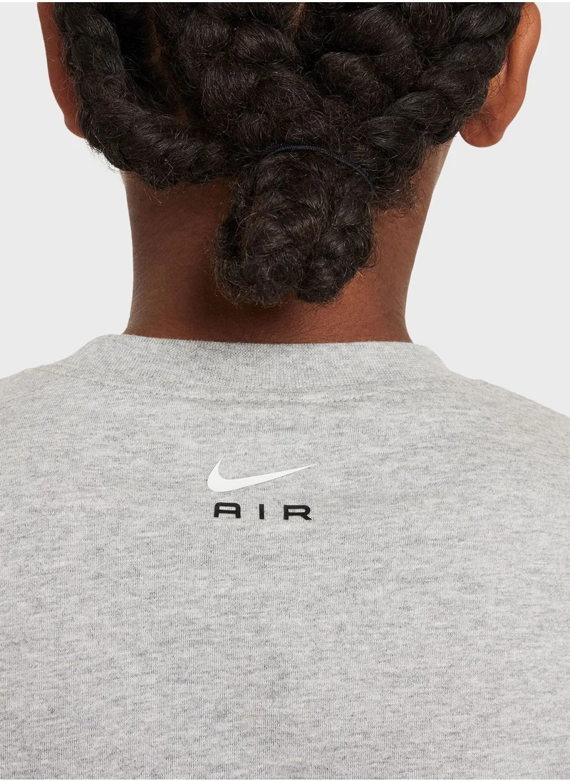 Nike Youth Nsw Air T-Shirt