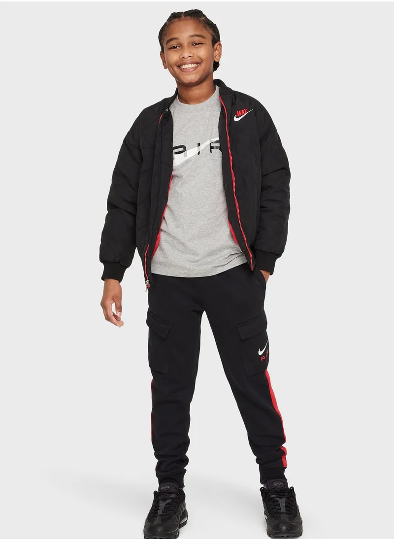 Nike Youth Nsw Air T-Shirt