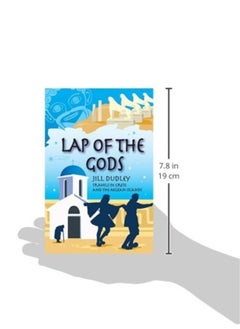 Lap of the Gods: Travels in Crete and the Aegean Islands  - Image 1