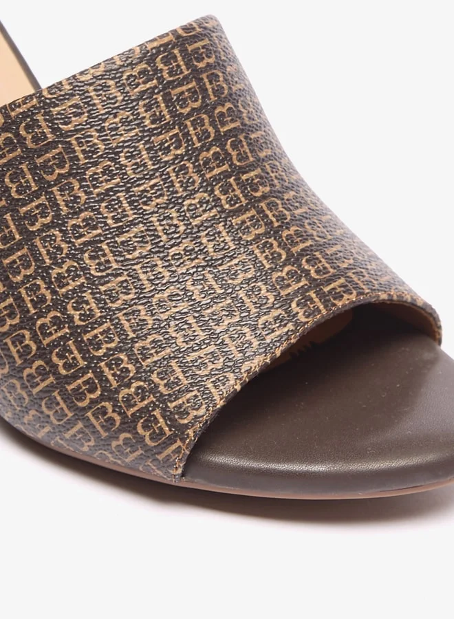 Flora Bella By Shoexpress Women Casual Slip On Block Heels