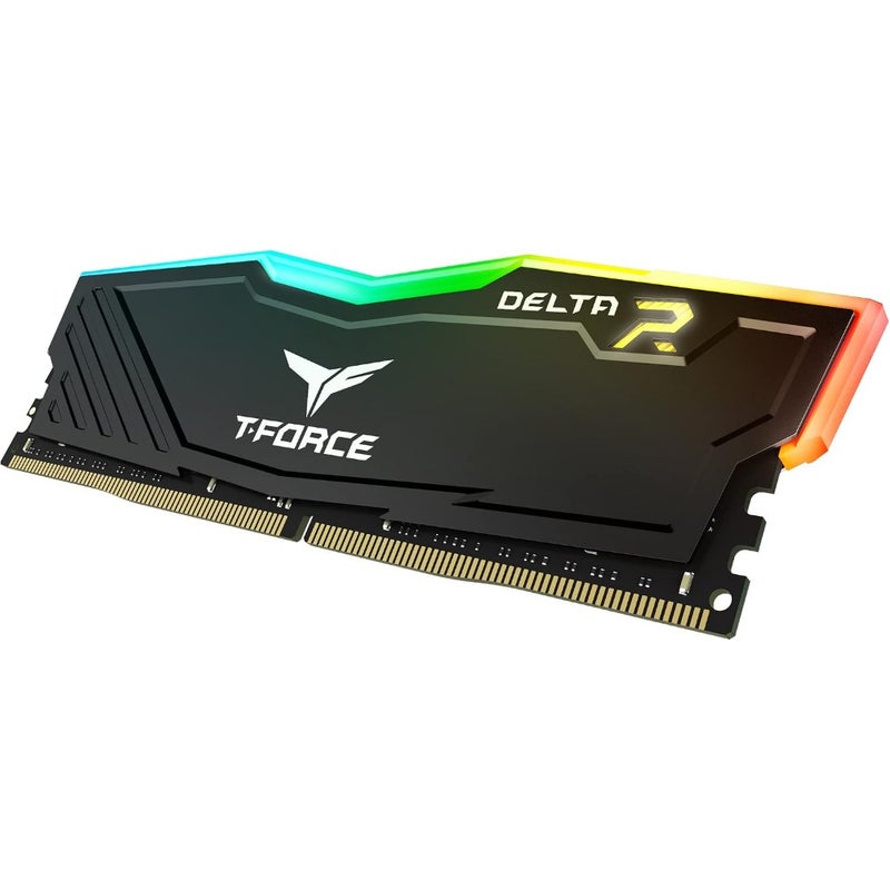 T-Force Delta RGB DDR4 32GB GB 3600MHz (PC4-28800) CL18 Desktop Gaming Memory Module Ram - TF3D432G3600HC18JDC01 - Image 5