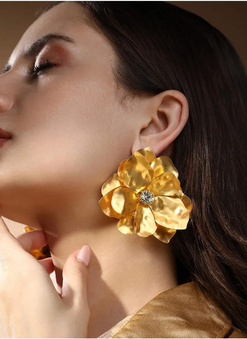 سوهي Women's The Azalea Drop Earrings