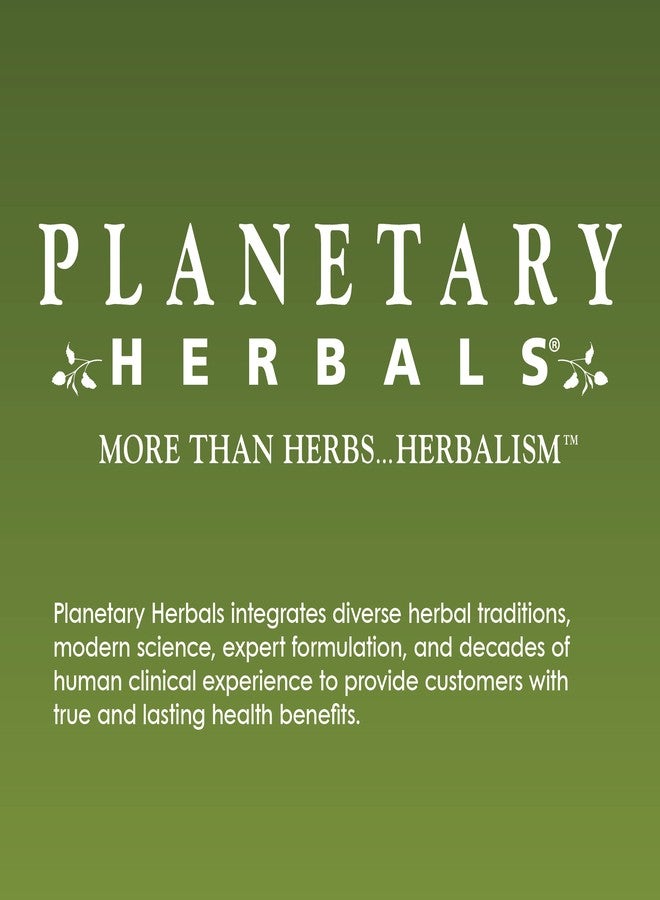 Planetary Herbals Slippery Elm Tangerine Lozenges, Herbal Throat Support, 100 Lozenge - Image 5