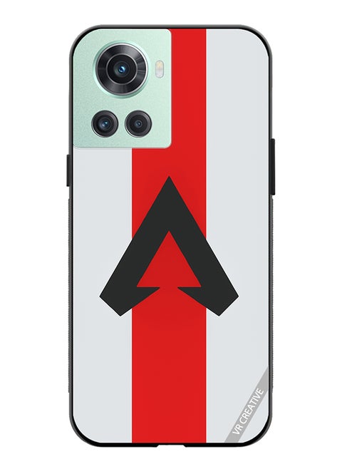 Protective Case Cover For OnePlus Ace Apex Legends Logo Design Multicolour