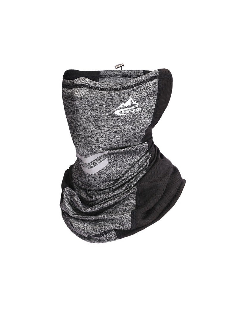 Golovejoy Magic Turban Breathable Face Towel Neck Safety Mask 48 x 28 x 1cm - Image 1