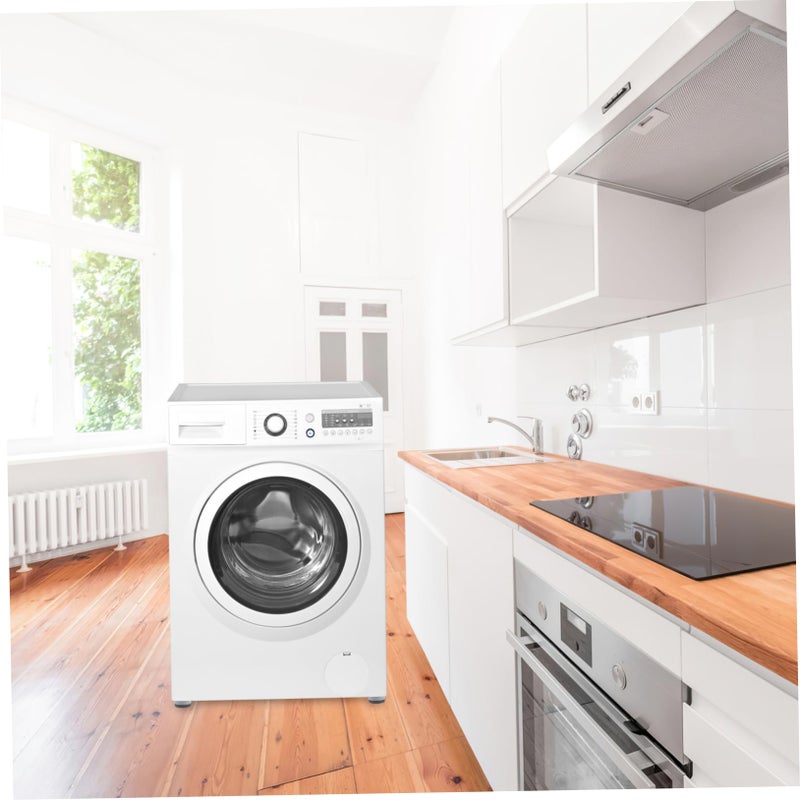 4pcs Washing Machine Anti Vibration Pads Non Slip Soundproof Feet Mats Easy Install - Image 5