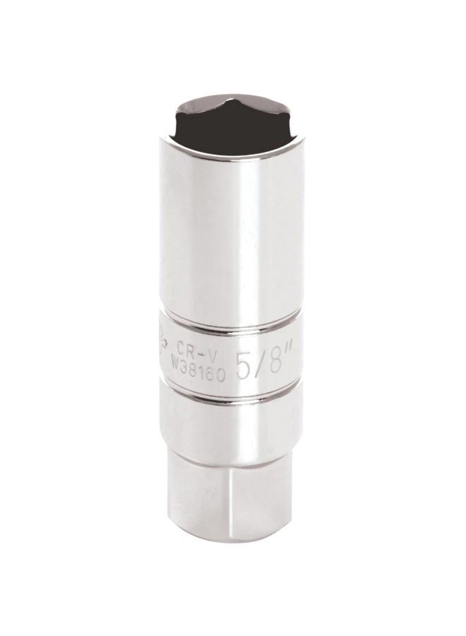 Performance Tool W38160 3/8-Inch Drive 5/8-Inch Spark Plug Socket - Image 1