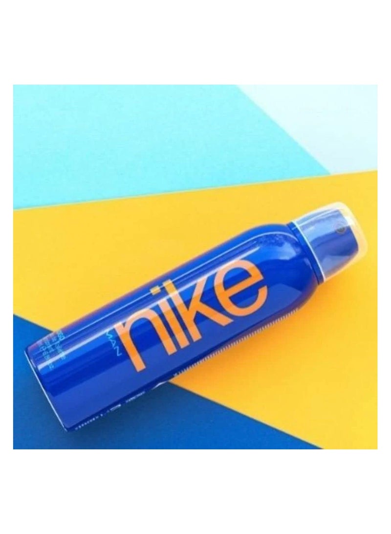 Nike Man Indigo Eau De Toilette Deodorant, 200ml - Image 2