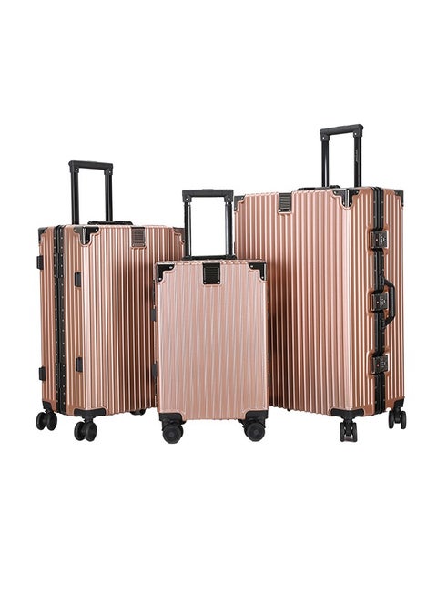 VIPTOUR PCS Suitcase Luggage Set – Durable Travel Luggage