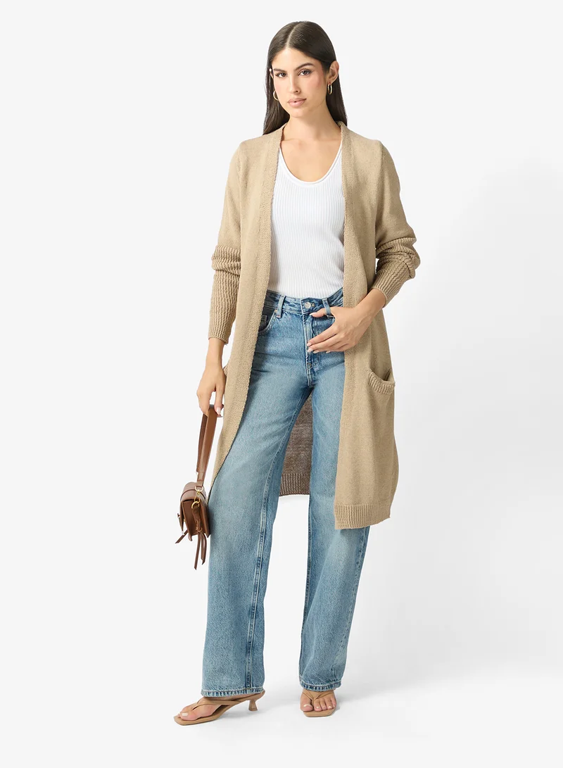 ELLA LonglIine Cardigan