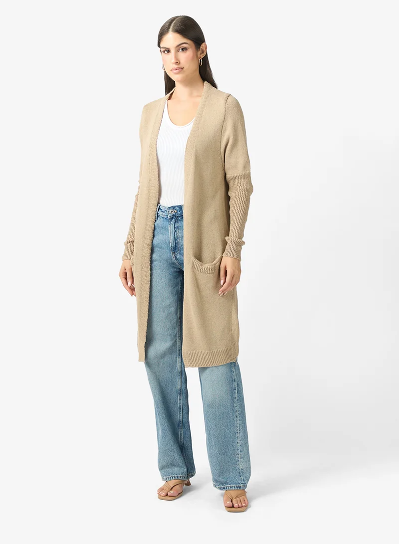 ELLA LonglIine Cardigan