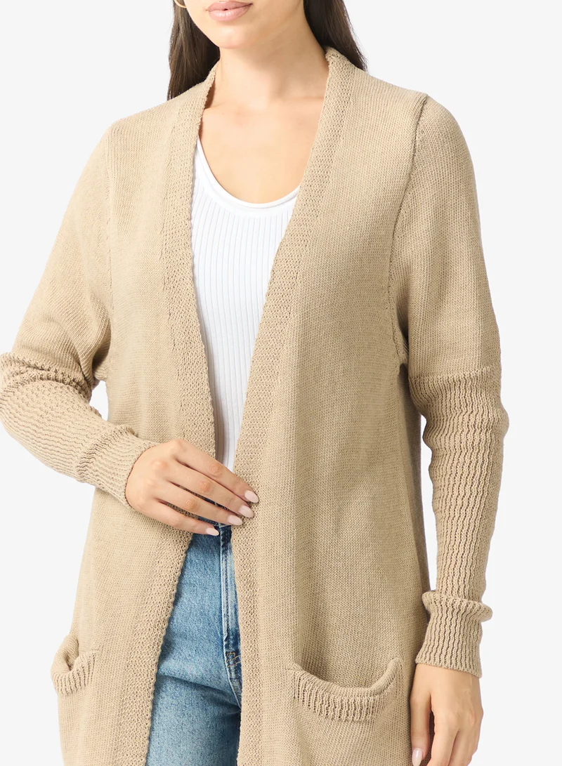 ELLA LonglIine Cardigan
