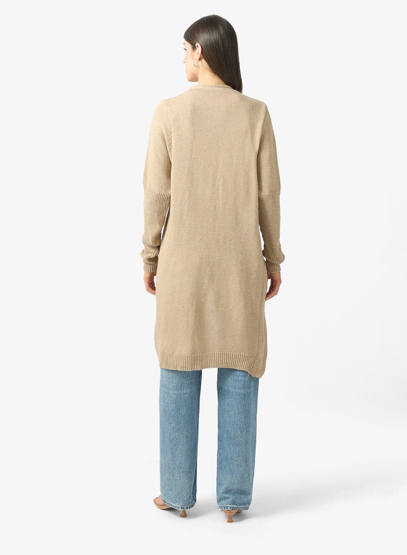 ELLA LonglIine Cardigan - Image 3