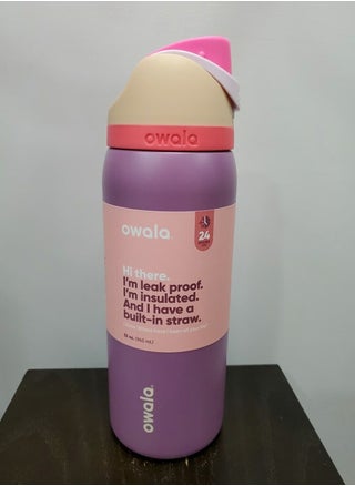 Rose Quartz Pink 32Oz