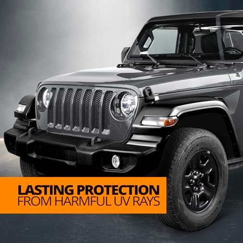 CERAKOTE® Ceramic Trim Coat Kit - Quick Plastic Trim Restorer - Ceramic Coating Guaranteed Restoration to Last Over 200 Washes – A Ceramic Coating, Not a Dressing - Image 5