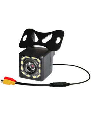 Car Backup Camera, Ip68 Waterproof Great Night Vision, Hd Reversing Camera With Light, Reverse Auto Back Up Car Camera For All Vehicles, (12 lights) Black - pzsku/Z25DC16DEE3B7AFA8C536Z/45/_/1705990783/de3dff06-bad0-48f2-be78-7fd38085b3b7