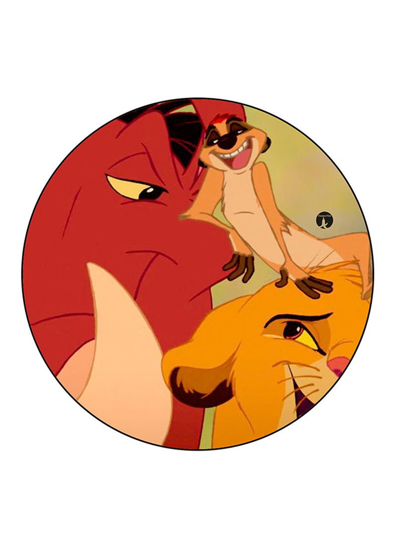 RKN Disney Printed Fridge Magnet  Multicolour - Image 1