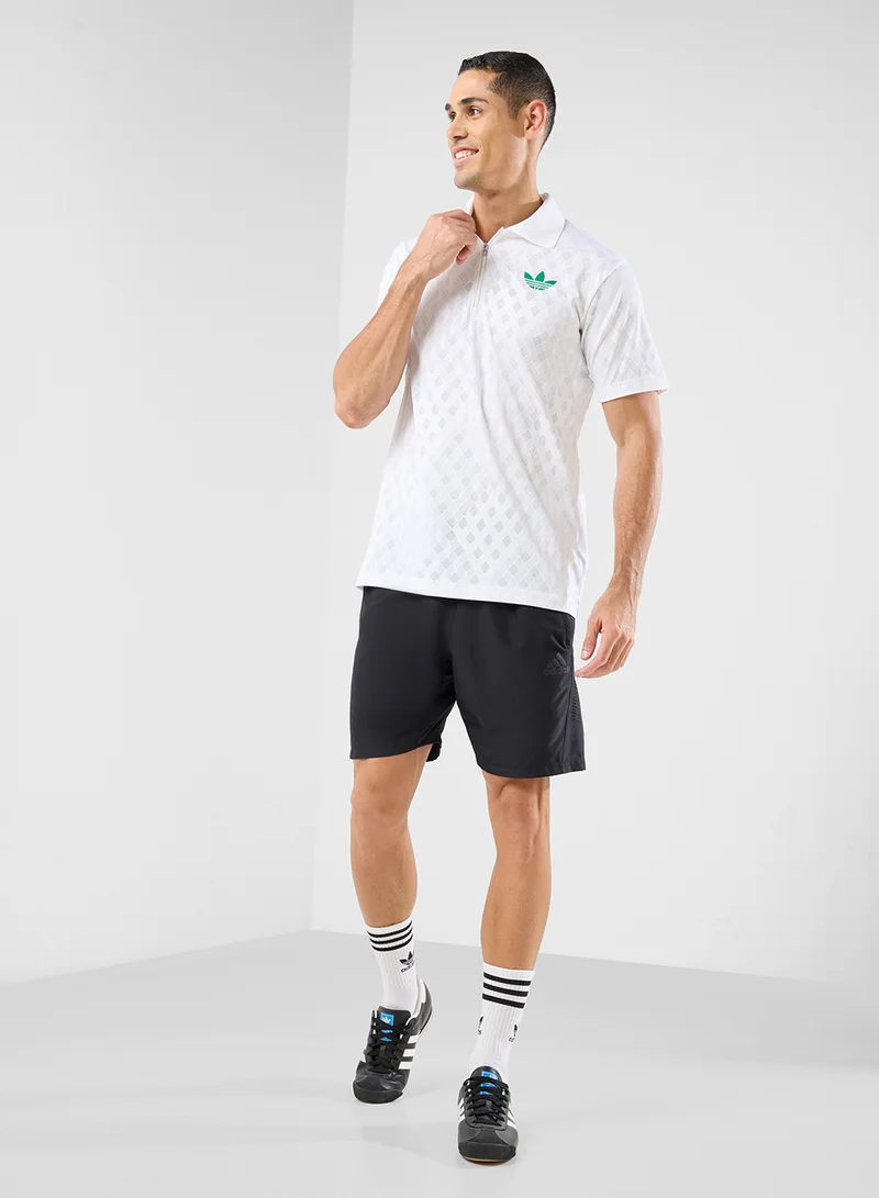 Adidas Tennis Pro Climacool+ Freelift Polo Shirt