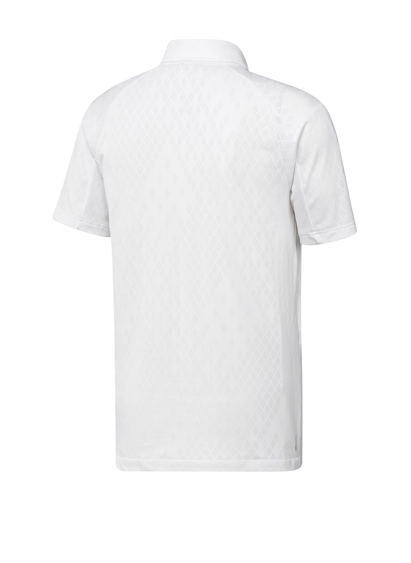 Adidas Tennis Pro Climacool+ Freelift Polo Shirt  - Image 2