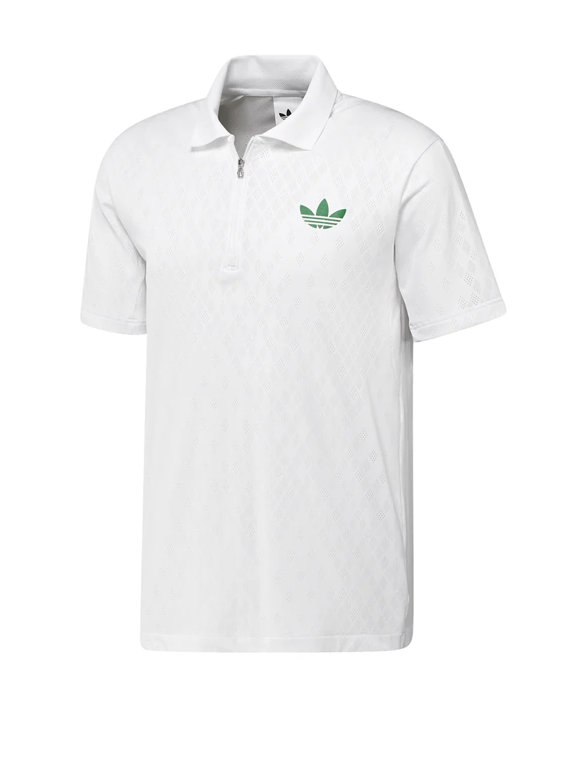 اديداس Tennis Pro Climacool+ Freelift Polo Shirt