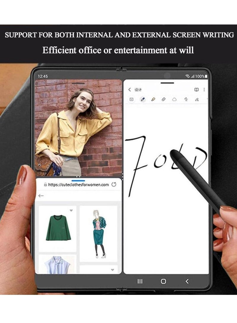 ELTRAZONE S Pen for Samsung Galaxy Z Fold5 S Pen Stylus, for Galaxy Z Fold5 Electronic Touch Stylus S Pen, Slim Capacitive Stylus Pens, Touch Screen Pen Stylus, for Galaxy Z Fold5 Folding Screen - Image 2