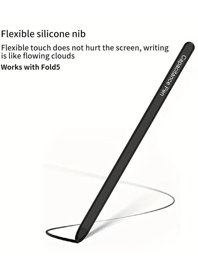 ELTRAZONE S Pen for Samsung Galaxy Z Fold5 S Pen Stylus, for Galaxy Z Fold5 Electronic Touch Stylus S Pen, Slim Capacitive Stylus Pens, Touch Screen Pen Stylus, for Galaxy Z Fold5 Folding Screen - Image 5