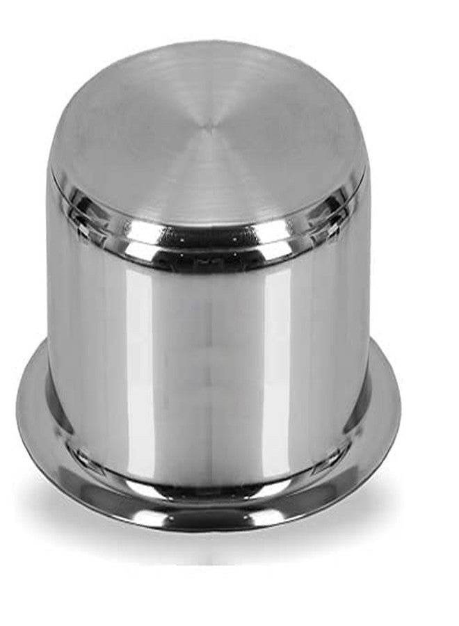 Bartan Star Stainless Steel Tope (Induction & Gastove Compatible) (1 Litre) - Image 4