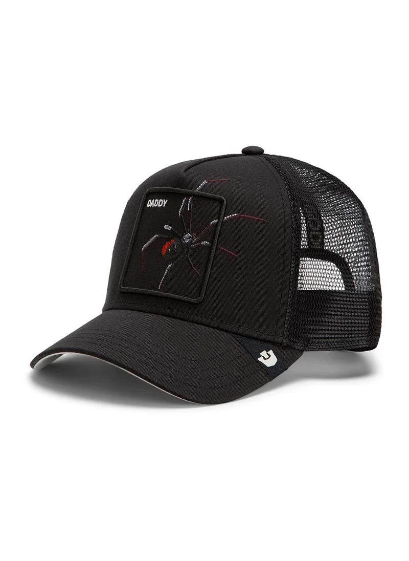 جورين بروس. Goorin Bros Over the Line Spider Trucker Cap