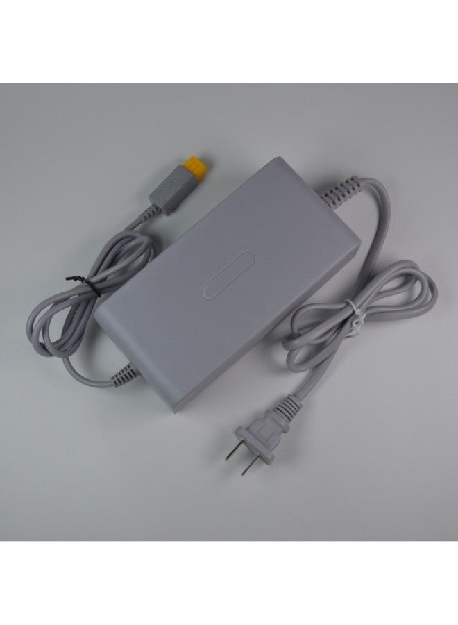 WIIU console power adapter Wiiu Power Charger Wiiu Fire Cow WII Game Console Power - Color: Wiiu Tablet Charger - Specification: British standard - Image 2