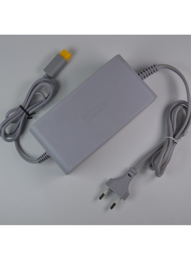 WIIU console power adapter Wiiu Power Charger Wiiu Fire Cow WII Game Console Power - Color: Wiiu Tablet Charger - Specification: British standard - Image 3