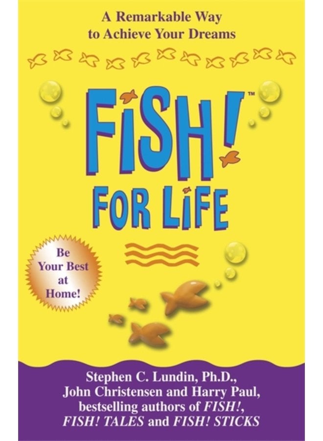 Fish For Life - Paperback