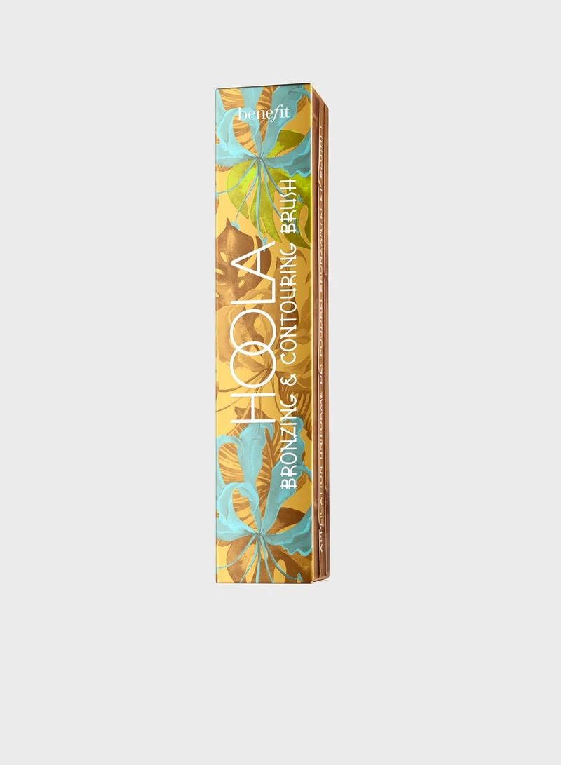 Benefit Cosmetics Hoola Bronzing & Contouring Brush