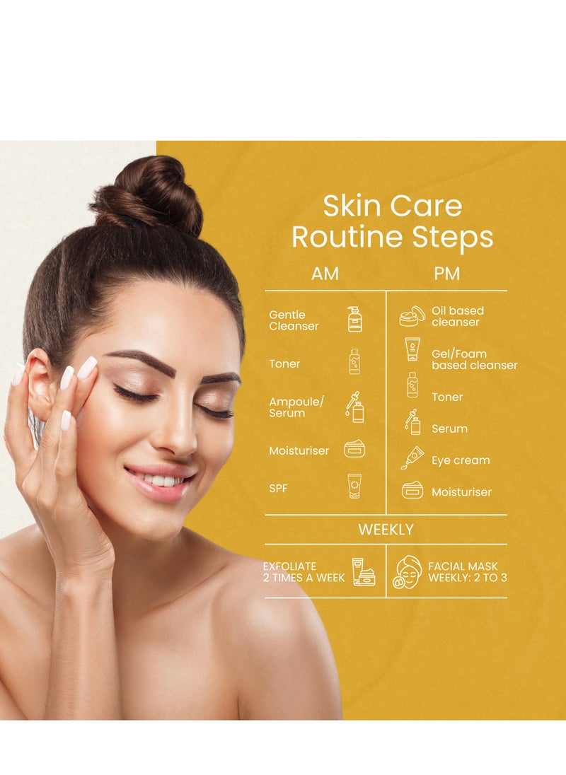 Ayra Organic - Ayra Organic Brightening Vitamin C Face Serum – 30ml | skin glow serum with Hyaluronic Acid, Alpha Arbutin & Aloe Vera Extract | Organic & Eco-Friendly Skincare | Ideal for Dark Spots & Dull Skin - Image 1