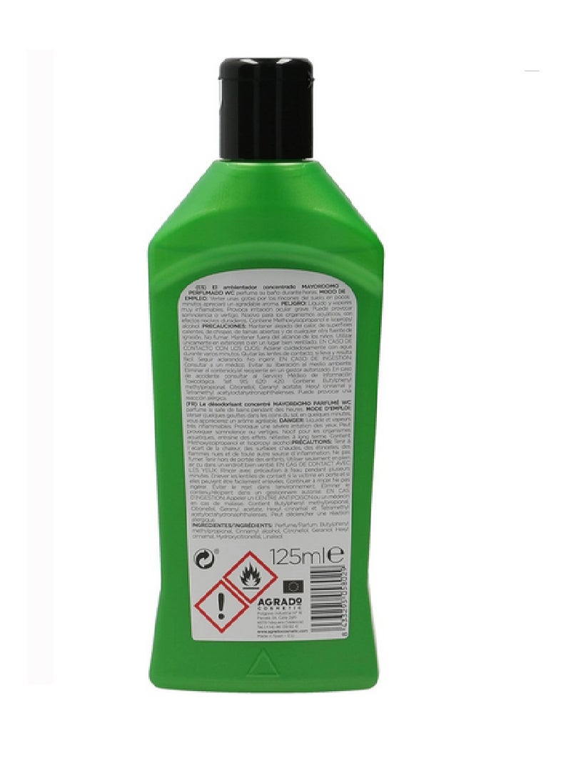 Mayor - Mayordomo Scented WC Concentrated Air Freshener 125ML - Image 1