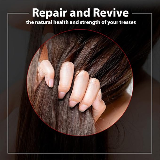 De Fabulous Reviver Hair Repair Shampoo Shampoo 33.8 oz - Image 3