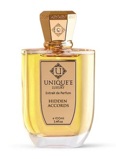 UNIQUE LUXURY HIDDEN ACCORDS EXT. DE PARFUM 100ML (New Packing)