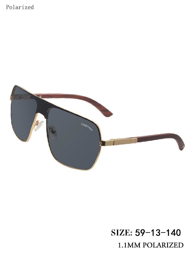 لابفي النظارات الشمسية المستقطبة للرجال والنساء - Image 2